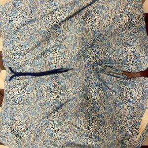 Vineyard vines swim trunk